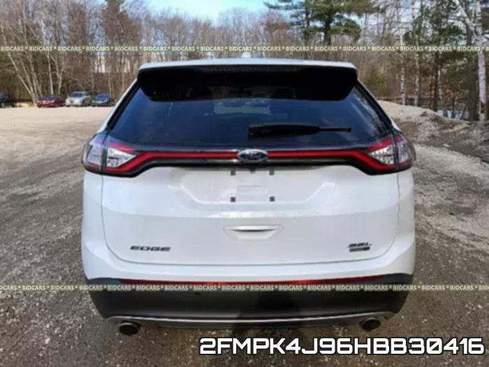 2FMPK4J96HBB30416 фото 6