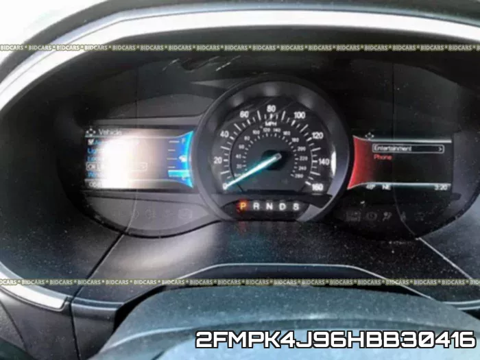 2FMPK4J96HBB30416 фото 10