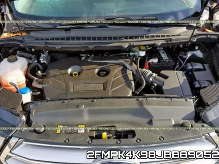 2FMPK4K98JBB89052 фото 8