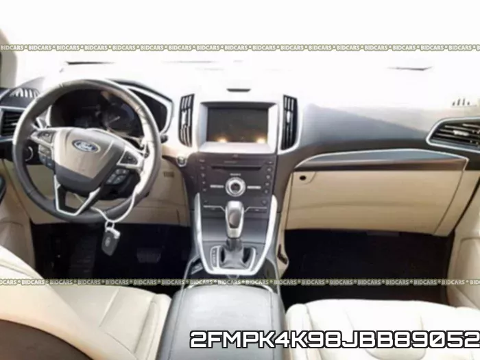 2FMPK4K98JBB89052 фото 9