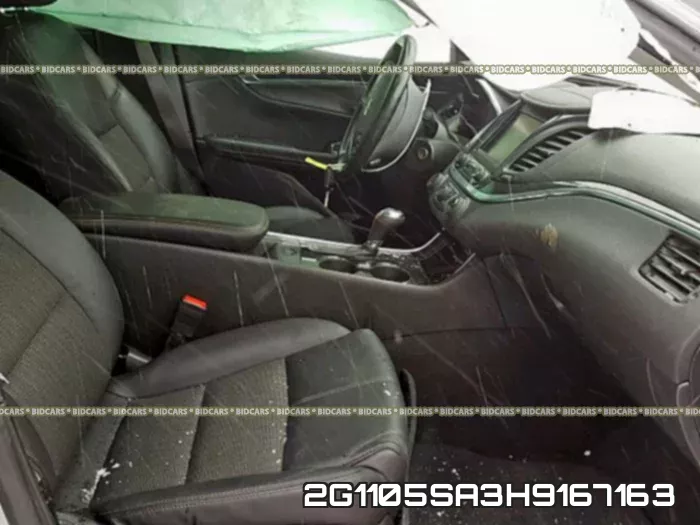2G1105SA3H9167163 фото 6