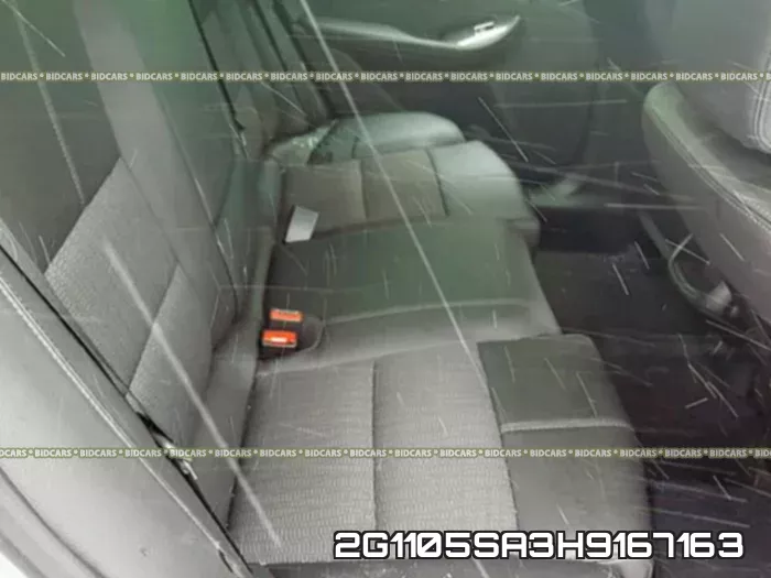 2G1105SA3H9167163 фото 7