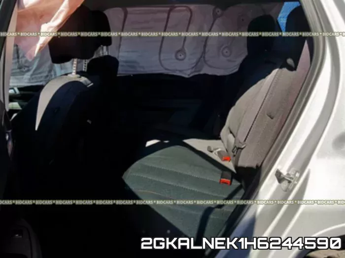 2GKALNEK1H6244590 фото 7
