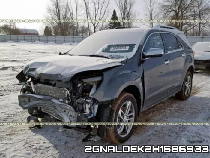 2GNALDEK2H1586933 фото 3
