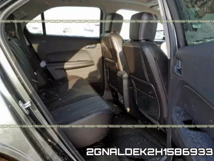 2GNALDEK2H1586933 фото 7