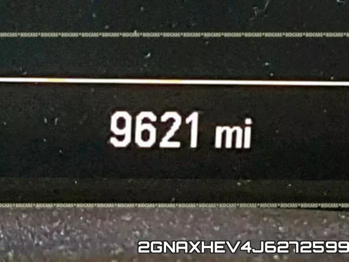 2GNAXHEV4J6272599 фото 9