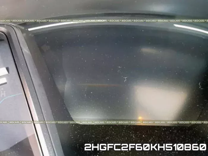 2HGFC2F60KH510860 фото 9
