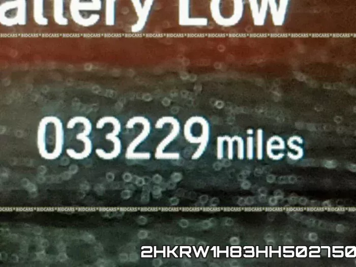 2HKRW1H83HH502750 фото 9