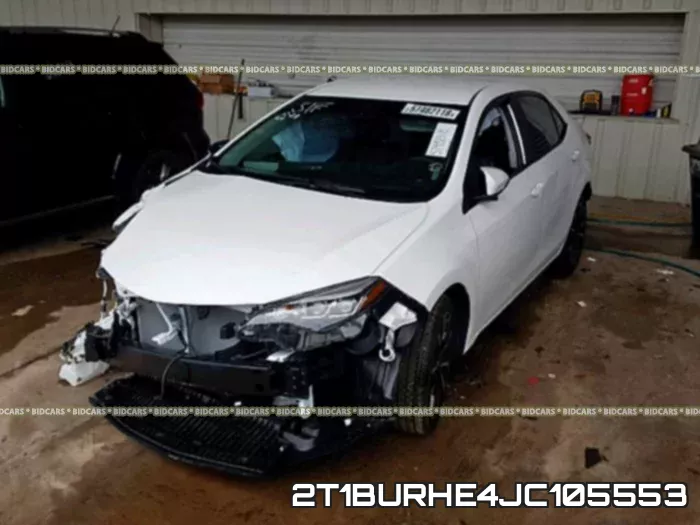 2T1BURHE4JC105553 фото 3