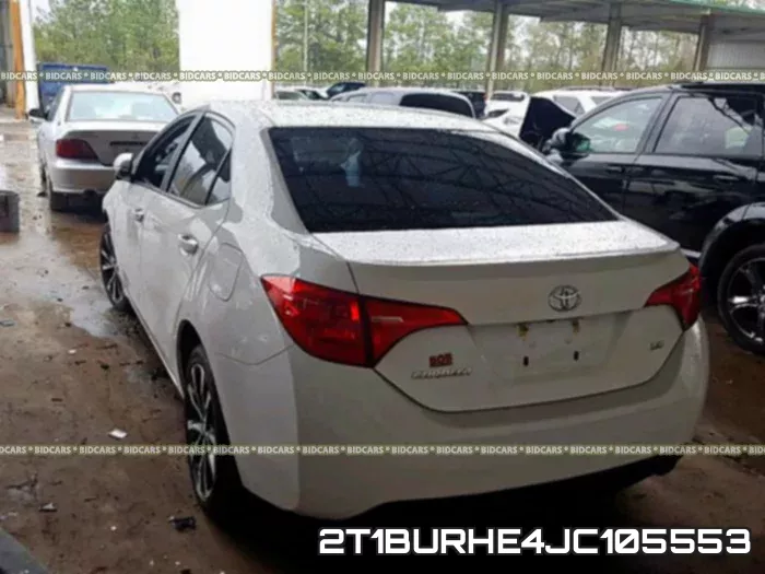 2T1BURHE4JC105553 фото 4
