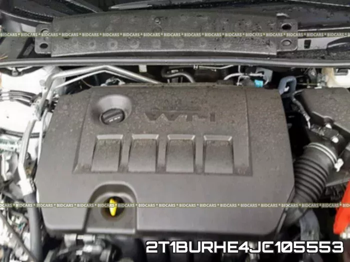 2T1BURHE4JC105553 фото 8