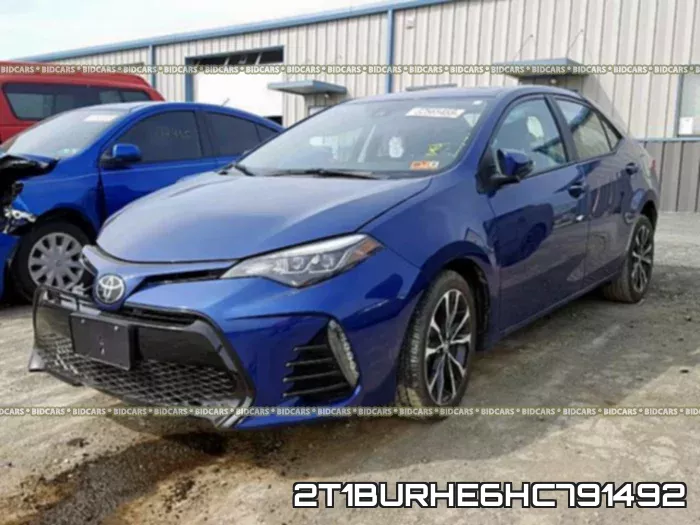 2T1BURHE6HC791492 фото 3