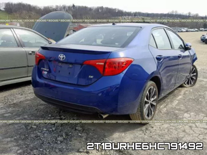 2T1BURHE6HC791492 фото 5