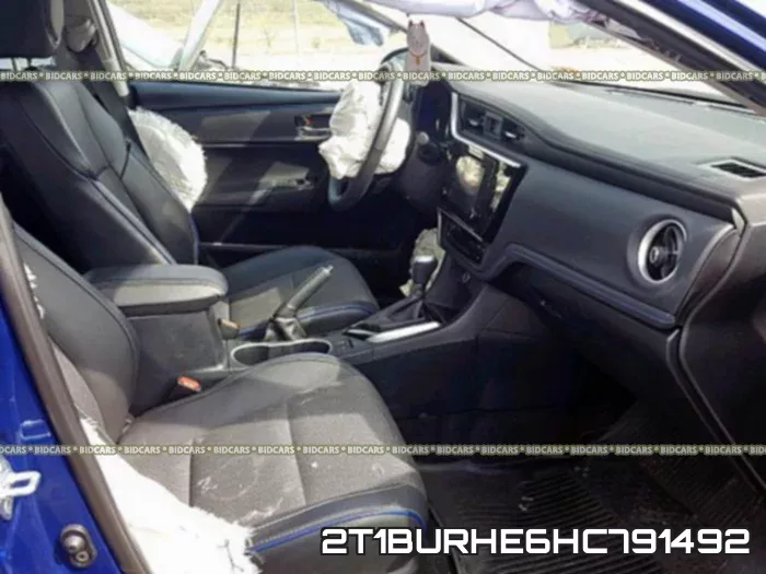 2T1BURHE6HC791492 фото 6