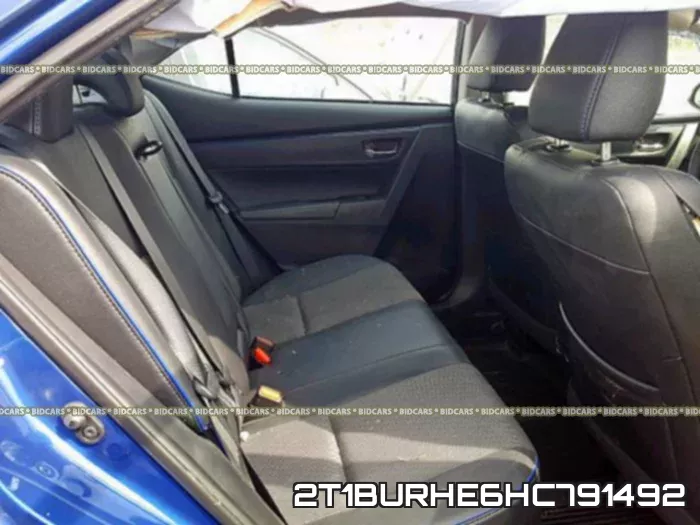 2T1BURHE6HC791492 фото 7