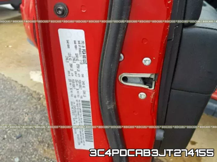 3C4PDCAB3JT274155 фото 2