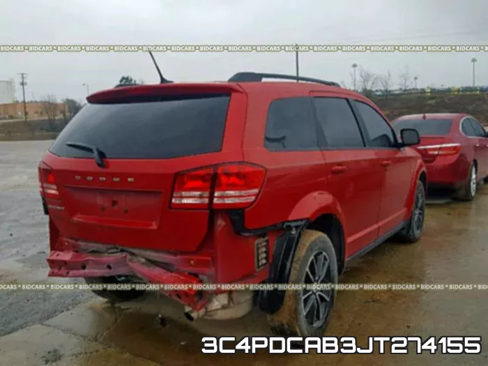 3C4PDCAB3JT274155 фото 5