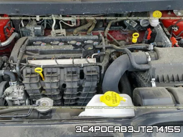 3C4PDCAB3JT274155 фото 8