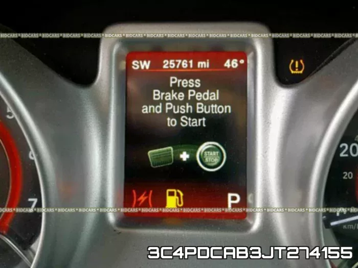 3C4PDCAB3JT274155 фото 9