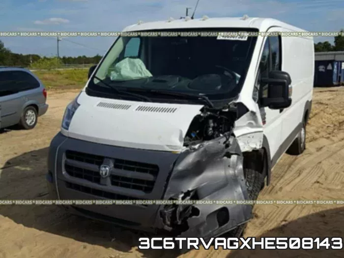 3C6TRVAGXHE508143 фото 3