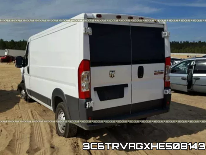 3C6TRVAGXHE508143 фото 4