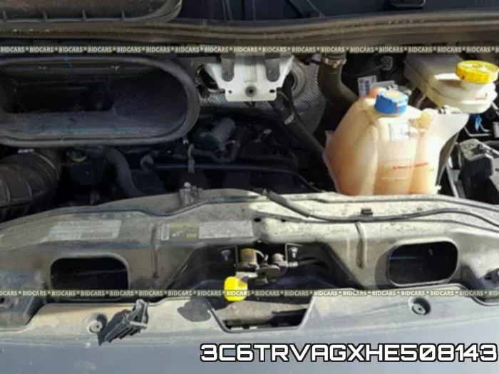 3C6TRVAGXHE508143 фото 8