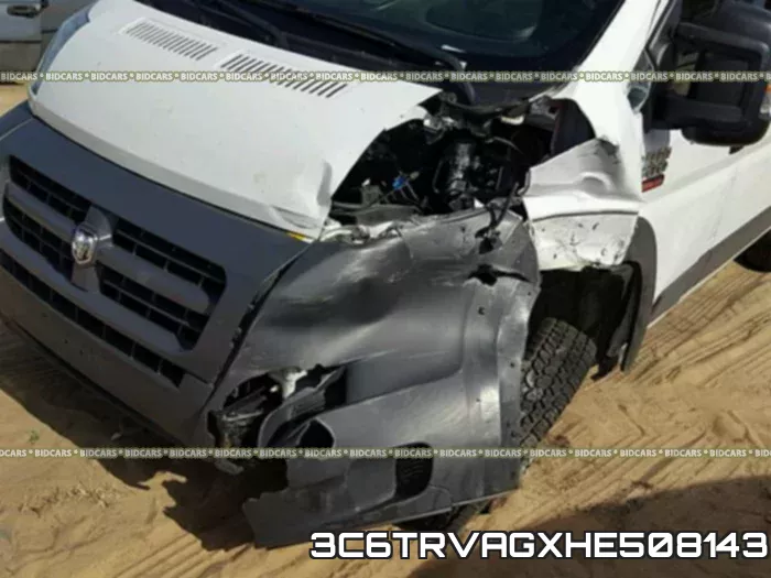 3C6TRVAGXHE508143 фото 10