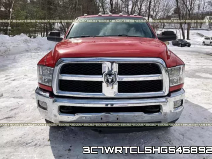 3C7WRTCL5HG546892 фото 4