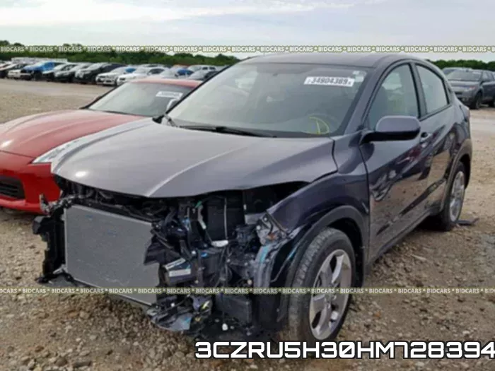 3CZRU5H30HM728394 фото 3
