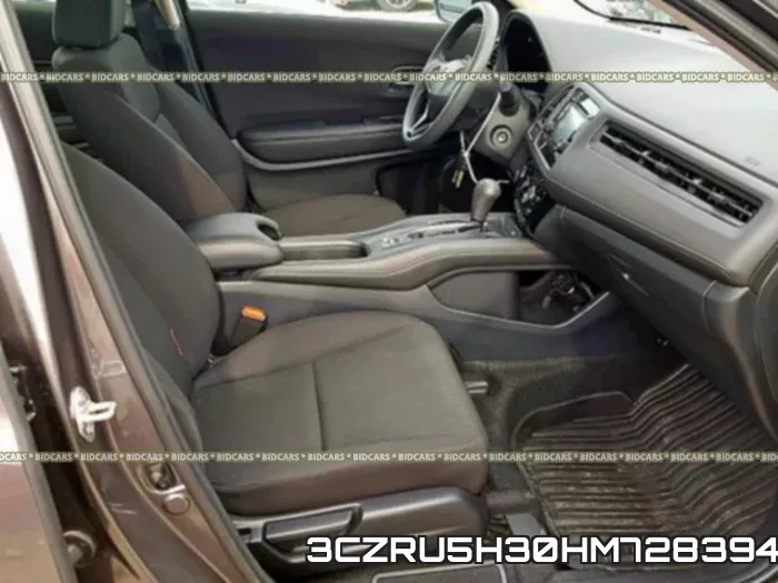 3CZRU5H30HM728394 фото 6
