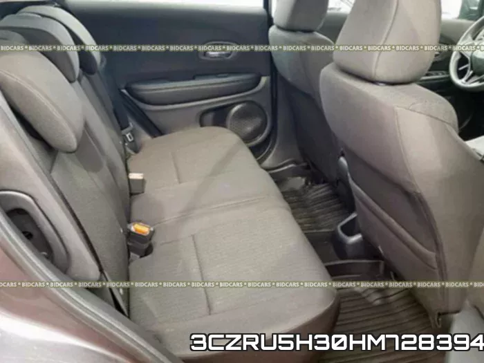 3CZRU5H30HM728394 фото 7