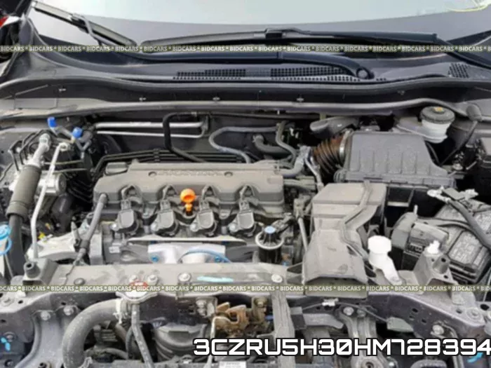 3CZRU5H30HM728394 фото 8
