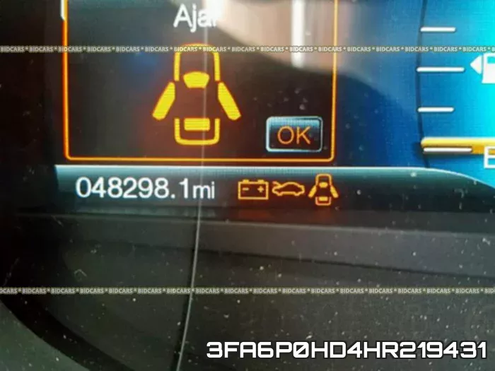 3FA6P0HD4HR219431 фото 9