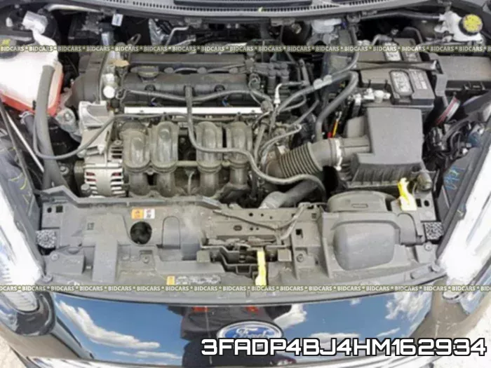 3FADP4BJ4HM162934 фото 8