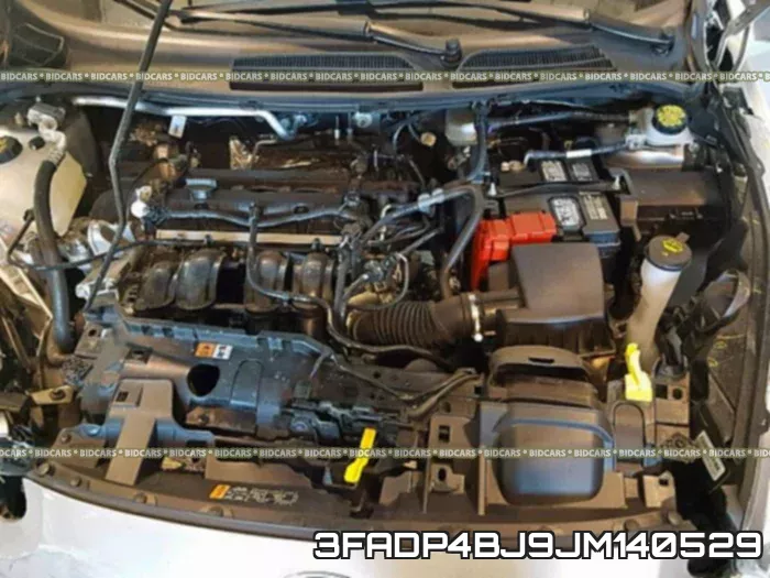3FADP4BJ9JM140529 фото 8