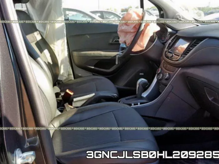 3GNCJLSB0HL209285 фото 6