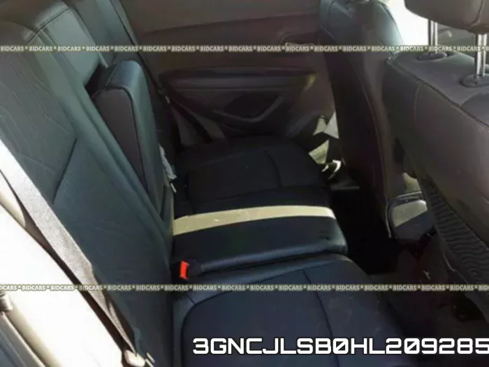 3GNCJLSB0HL209285 фото 7