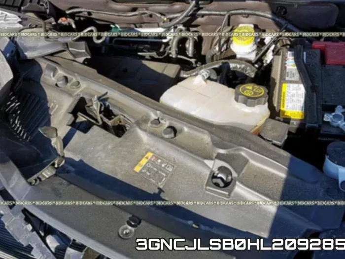 3GNCJLSB0HL209285 фото 8