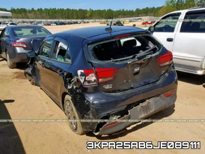 3KPA25AB6JE089111 фото 4