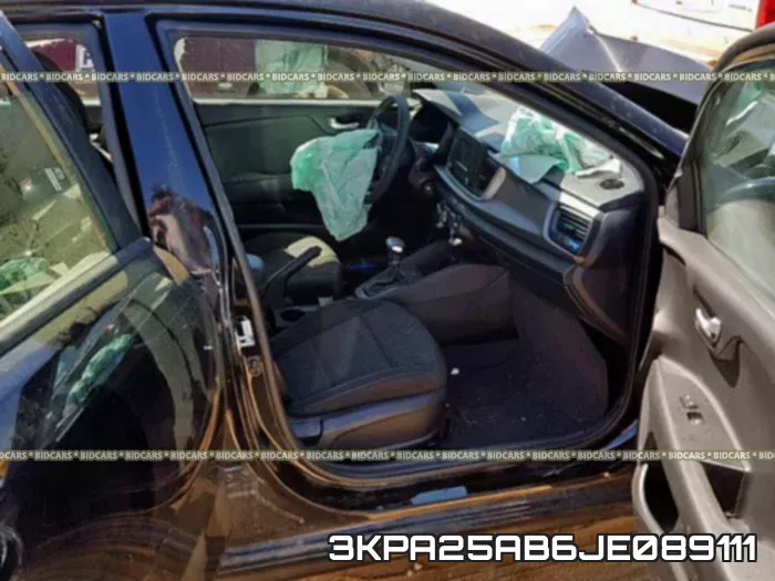 3KPA25AB6JE089111 фото 6