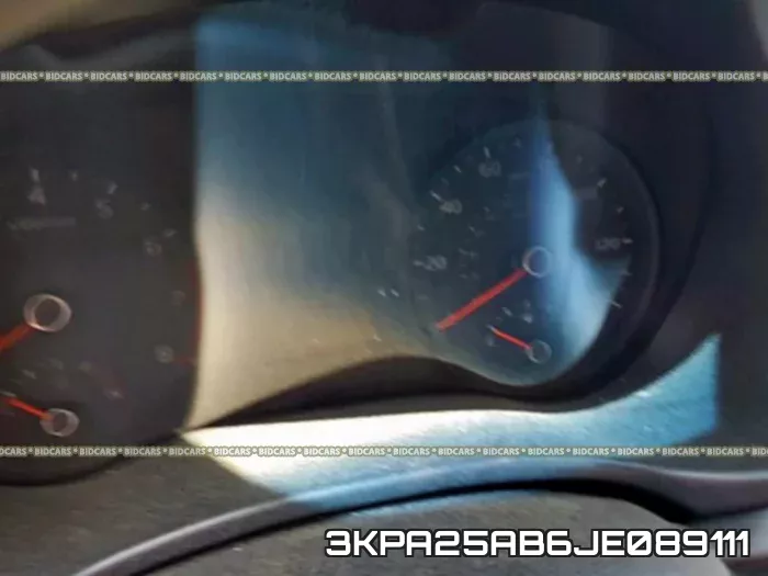 3KPA25AB6JE089111 фото 9