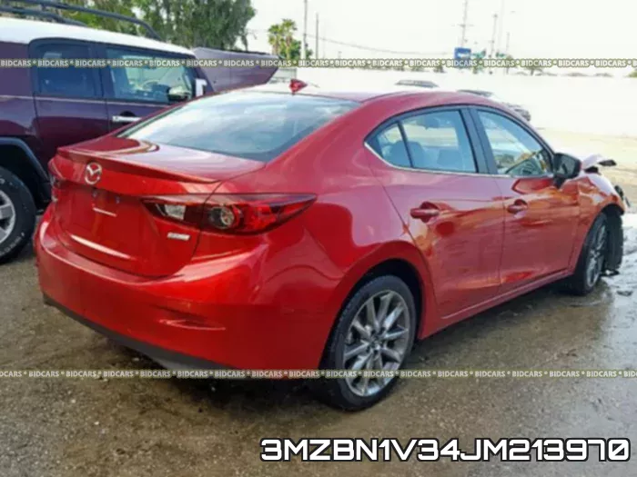 3MZBN1V34JM213970 фото 5