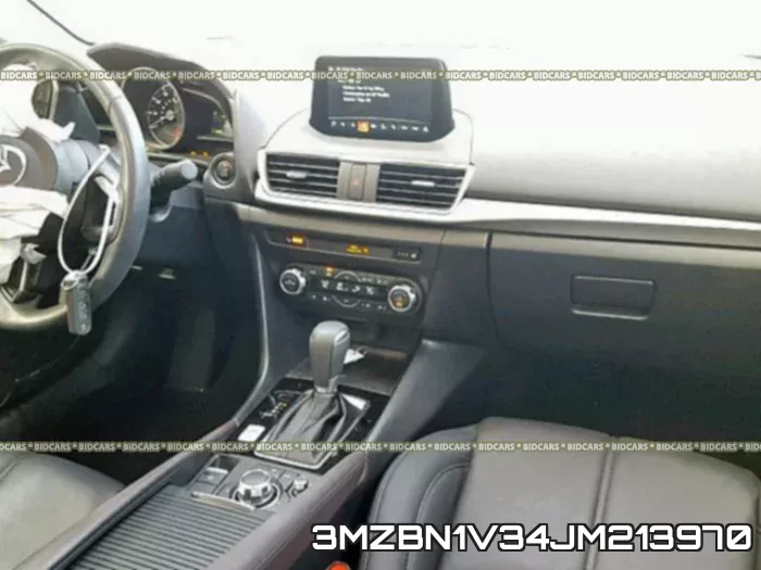3MZBN1V34JM213970 фото 10
