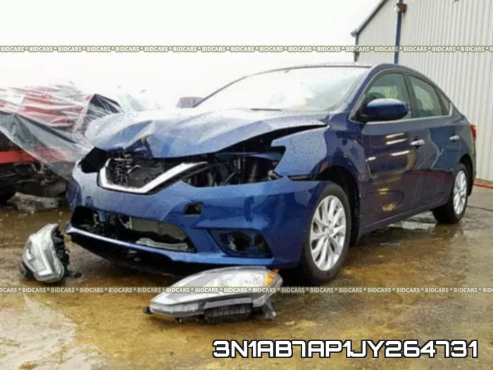 3N1AB7AP1JY264731 фото 3