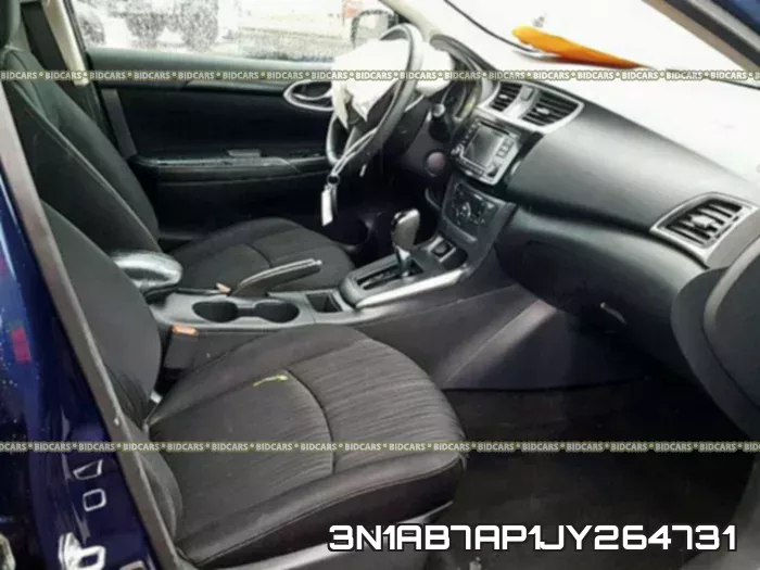 3N1AB7AP1JY264731 фото 6