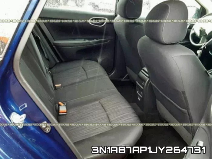 3N1AB7AP1JY264731 фото 7