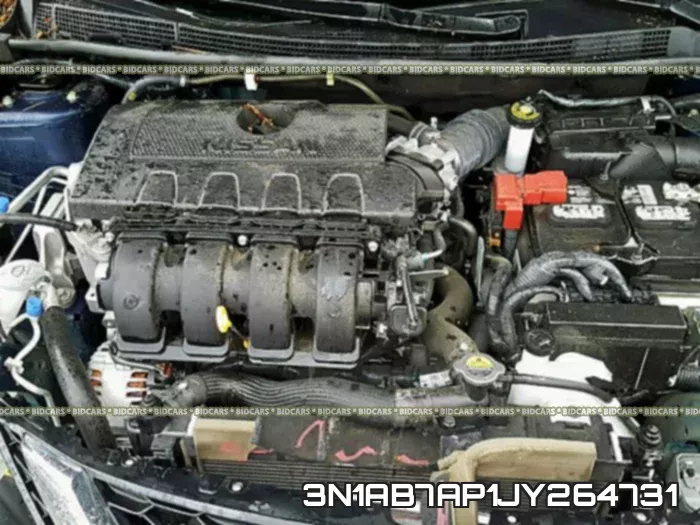 3N1AB7AP1JY264731 фото 8