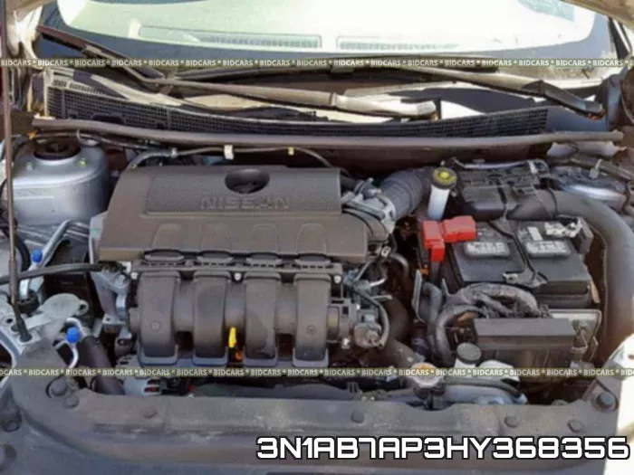 3N1AB7AP3HY368356 фото 8