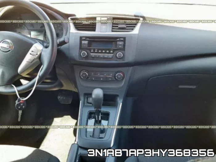 3N1AB7AP3HY368356 фото 10