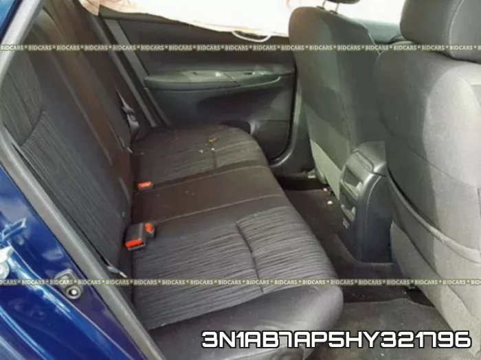 3N1AB7AP5HY321796 фото 7